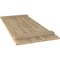 Ekena Millwork Americraft 6-Board, 2 Batten Exterior Real Wood Joined Board-n-Batten Shutters, ARW101BB621X75UNH, PR ARW101BB621X75UNH - alternate 2